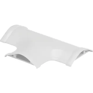 【CAINZ-DASH】マサル工業 ガードマン2R型付属品 T型ブンキ 3号 ホワイト GAT32【別送品】