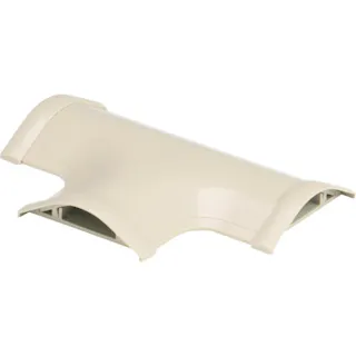 【CAINZ-DASH】マサル工業 ガードマン2R型付属品 T型ブンキ 7号 ミルキーホワイト GAT73【別送品】