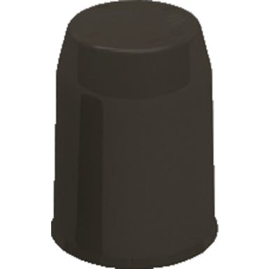 【CAINZ-DASH】マサル工業 ボルト用保護カバー　１６型　ダークブラウン（こげ茶） BHC169【別送品】