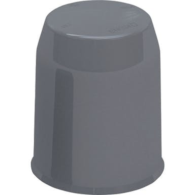 【CAINZ-DASH】マサル工業 ボルト用保護カバー　シングル１０型　グレー BHC10S1【別送品】