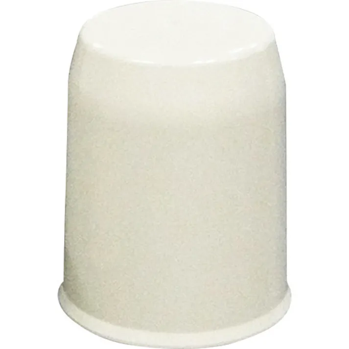 【CAINZ-DASH】マサル工業 ボルト用保護カバー シングル16型 ミルキー BHC16S3【別送品】