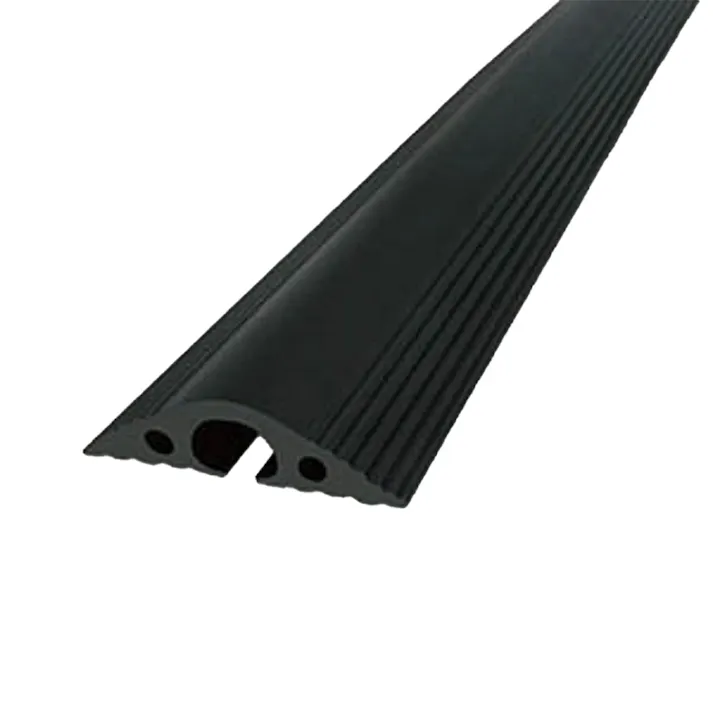 マサル工業 軟質プロテクタ ブラック NP610W 幅60 1m