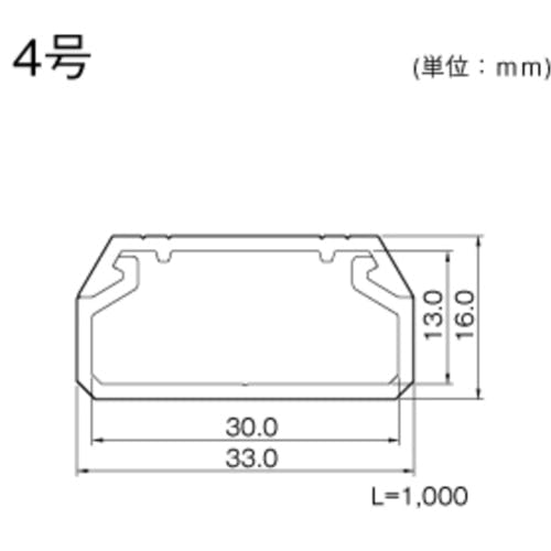 30個 マサル ニュー・エフモール付属品 フレキジョイント 4号 SFMFJ42 SFMFJ42 フレキジョイント4号（ホワイト）: 壁面用配線モール