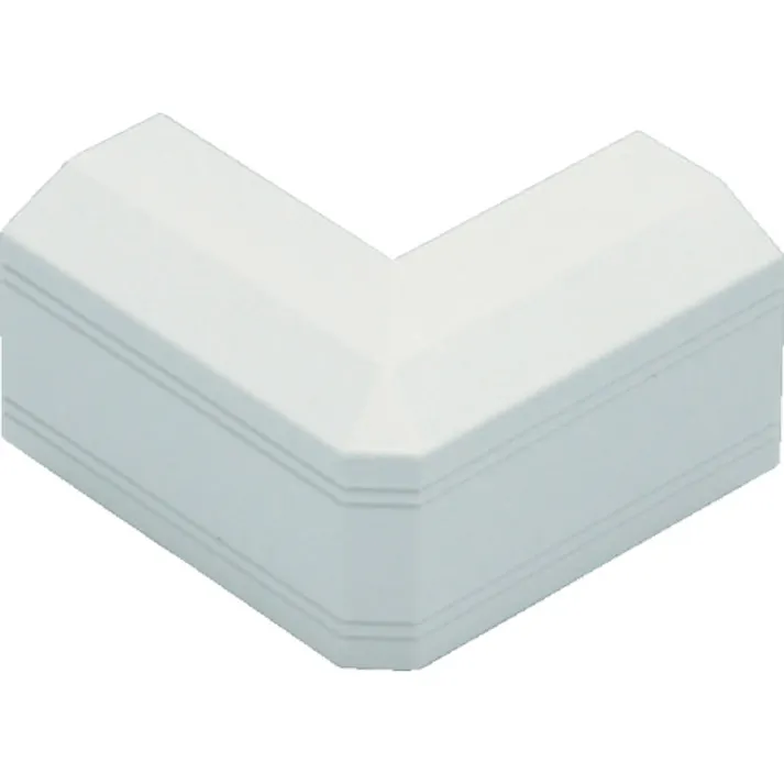 【CAINZ-DASH】マサル工業 ニュー・エフモール付属品 デズミ 2号 ミルキーホワイト SFMD23【別送品】