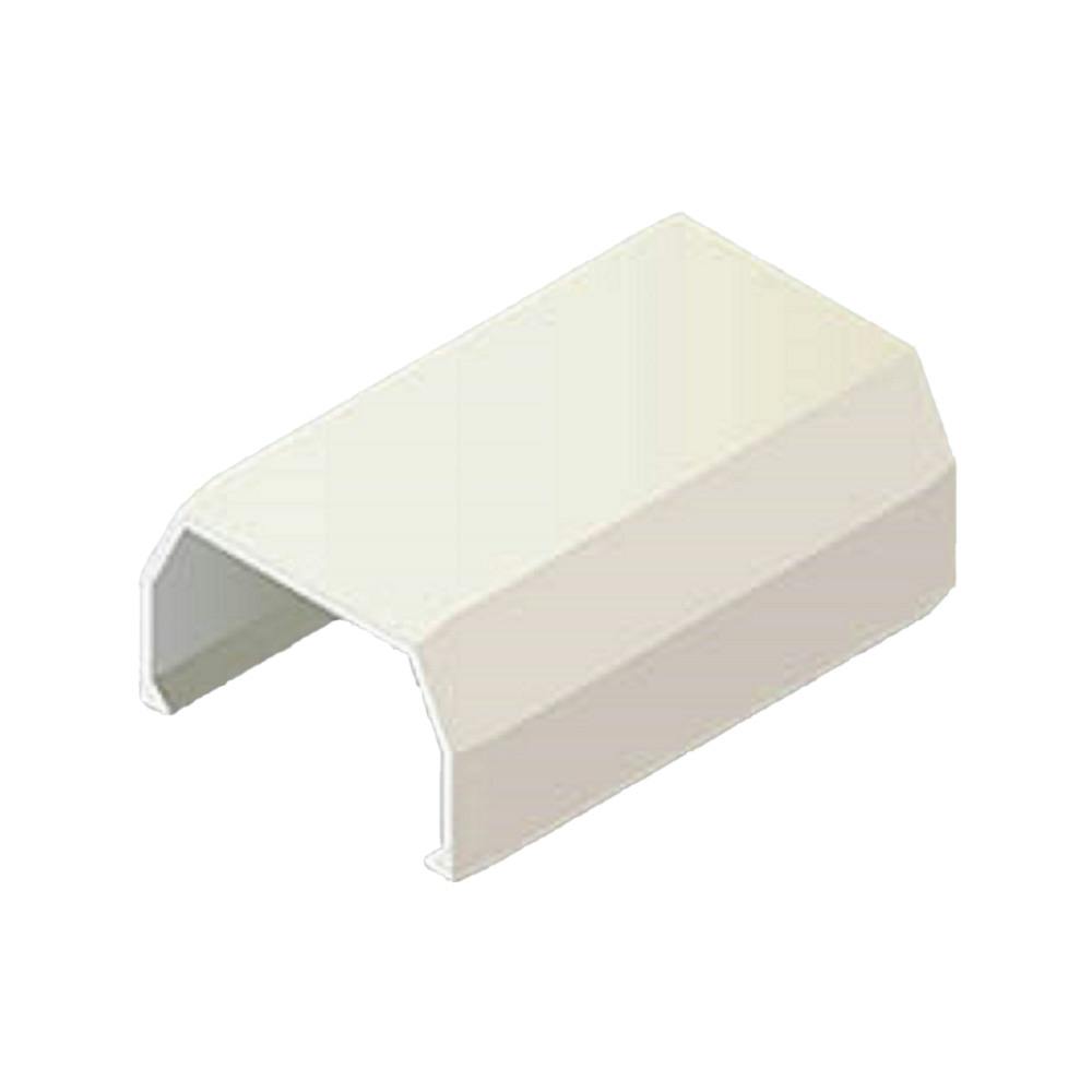 マサル工業 ニュー・エフモール ジョイントカバー 0号 ミルキーホワイト SFMJCEH03