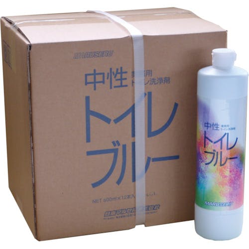 日本マルセル 中性トイレブルー 800ml 0103030 トイレ用洗剤・除菌剤 日本マルセル 中性トイレブルー 800ml 0103030 トイレ用洗剤・除菌剤