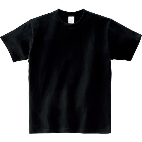 トムス ヘビーウェイトTシャツー00085-CVT-ブラック-XL 00085-CVT-BLK-XL シャツ トムス ヘビーウェイトTシャツー00085-CVT-ブラック-XL 00085-CVT-BLK-XL シャツ