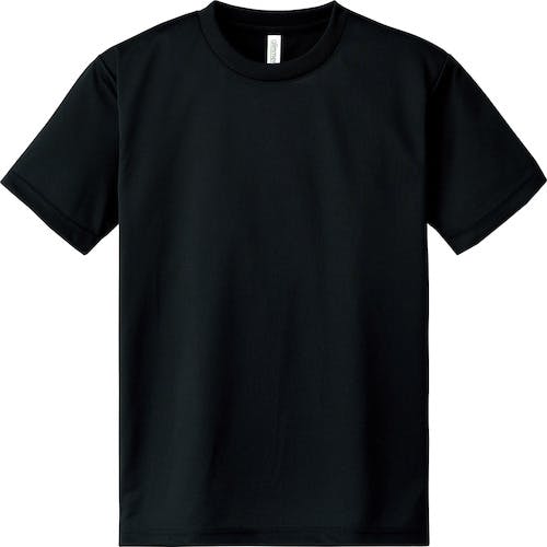 トムス ドライTシャツー00300-ACT-ブラック-L 00300-ACT-BLK-L シャツ トムス ドライTシャツー00300-ACT-ブラック-L 00300-ACT-BLK-L シャツ
