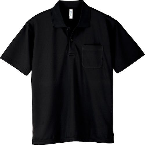 トムス ドライポロシャツー00330-AVP-ブラック-L 00330-AVP-BLK-L シャツ トムス ドライポロシャツー00330-AVP-ブラック-L 00330-AVP-BLK-L シャツ