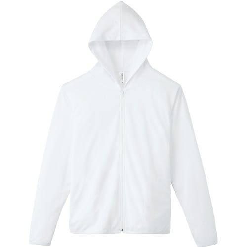トムス ドライジップパーカーー00338-AMZ-ホワイト-M 00338-AMZ-WHT-M シャツ トムス ドライジップパーカーー00338-AMZ-ホワイト-M 00338-AMZ-WHT-M シャツ