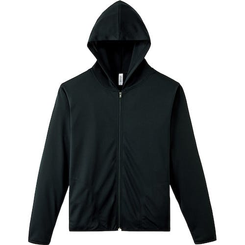 トムス ドライジップパーカーー00338-AMZ-ブラック-LL 00338-AMZ-BLK-LL シャツ トムス ドライジップパーカーー00338-AMZ-ブラック-LL 00338-AMZ-BLK-LL シャツ