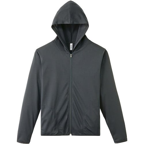 トムス ドライジップパーカーー00338-AMZ-ダークグレー-S 00338-AMZ-DGRY-S シャツ トムス ドライジップパーカーー00338-AMZ-ダークグレー-S 00338-AMZ-DGRY-S シャツ