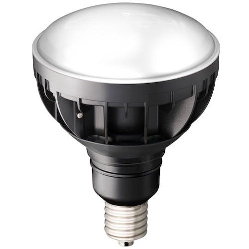 CAINZ-DASH】岩崎電気 LEDアイランプ30W 本体黒（昼白色