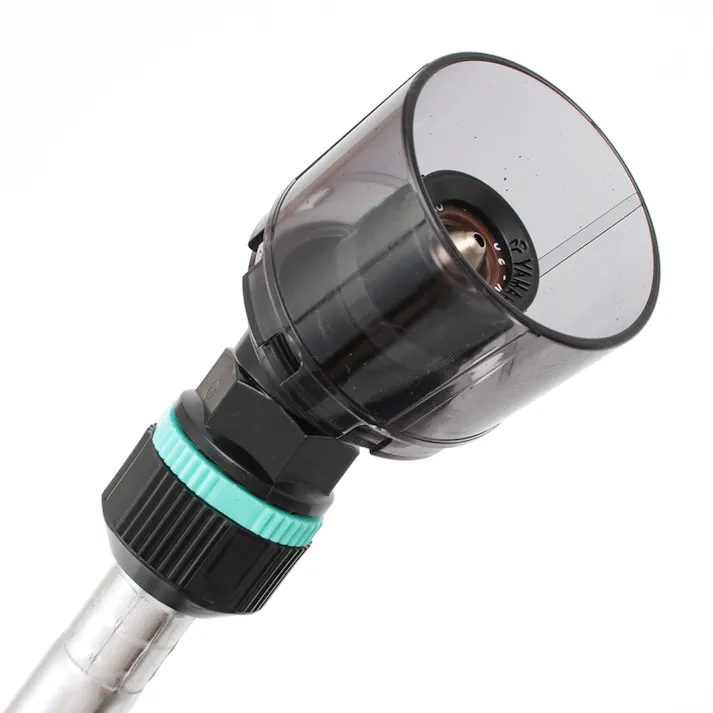 ヤマホ アルミズーム S 120型