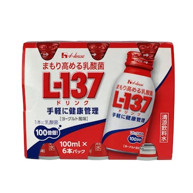 ハウス まもり高める乳酸菌L-137 6本(販売終了)
