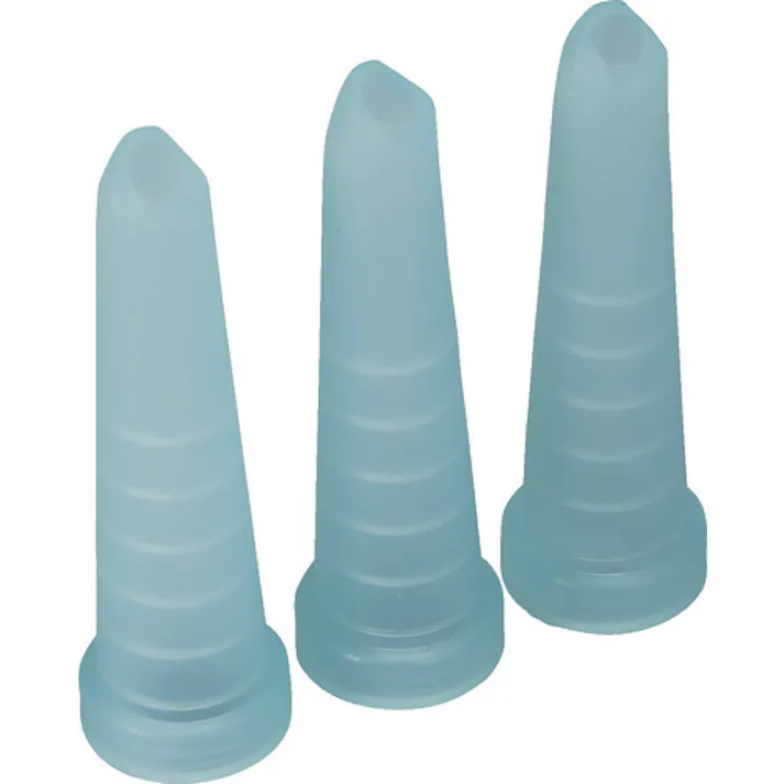 【CAINZ-DASH】井上工具 コーキングノズル チューブ用 先端内径4mm 先端外径6mm 15104【別送品】