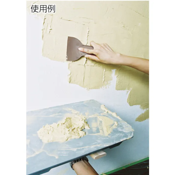 【CAINZ-DASH】井上工具 ラバーヘラ 55mm 12346【別送品】