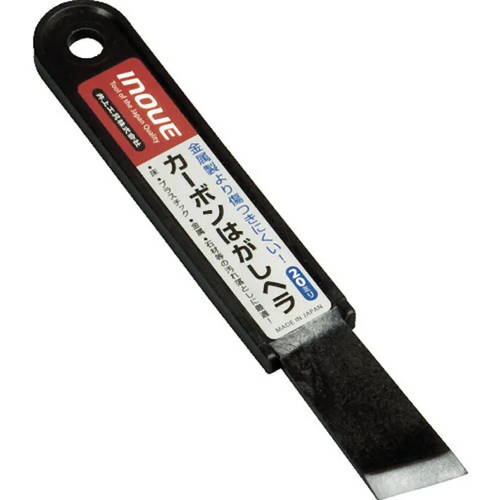 【CAINZ-DASH】井上工具 カーボンはがしヘラ 20mm 17040【別送品】