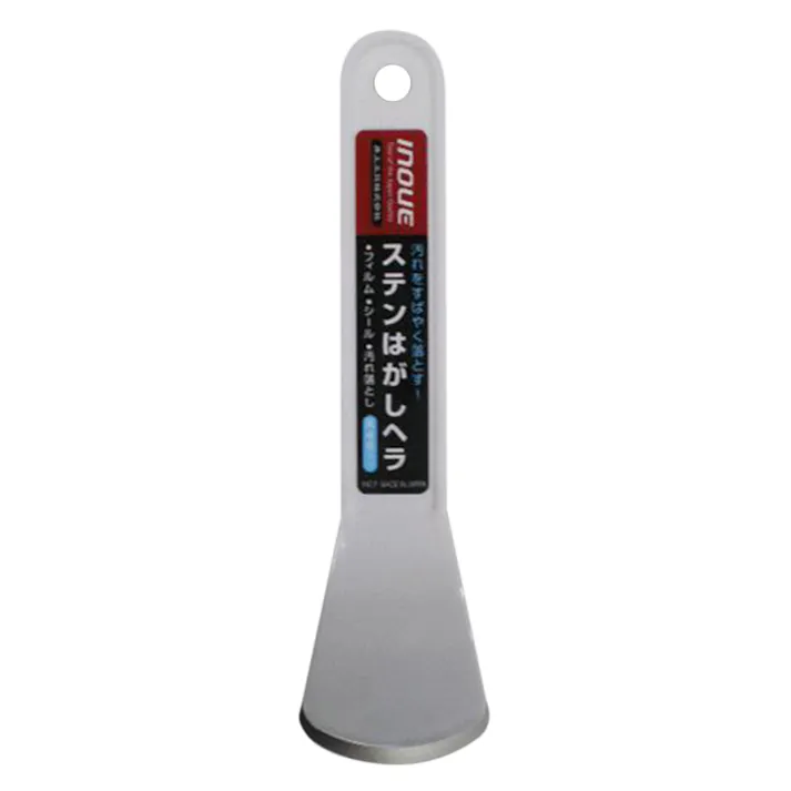 INOUE ステンはがしヘラR 40mm 12800