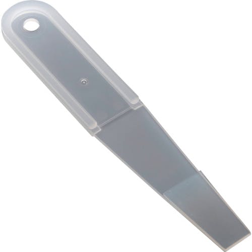 井上工具 ソフトクリアコーキングヘラ15ミリ 15521 へら 井上工具 ソフトクリアコーキングヘラ15ミリ 15521 へら