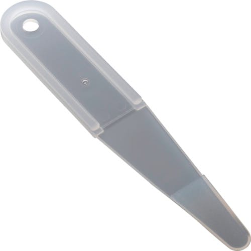 井上工具 ソフトクリアコーキングヘラR12ミリ 15532 へら 井上工具 ソフトクリアコーキングヘラR12ミリ 15532 へら
