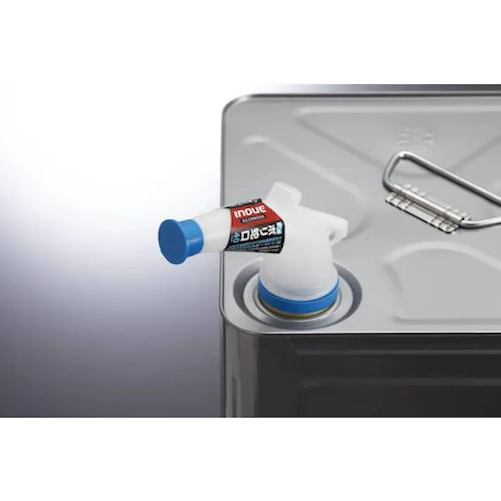 【CAINZ-DASH】井上工具 NEWポリ蛇口 40mm 11110【別送品】