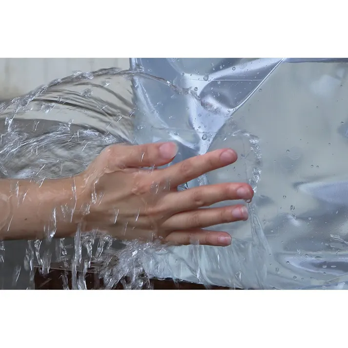 JIT タイガーテープ 耐圧防水テープ 透明 10cm×150cm T-10-T