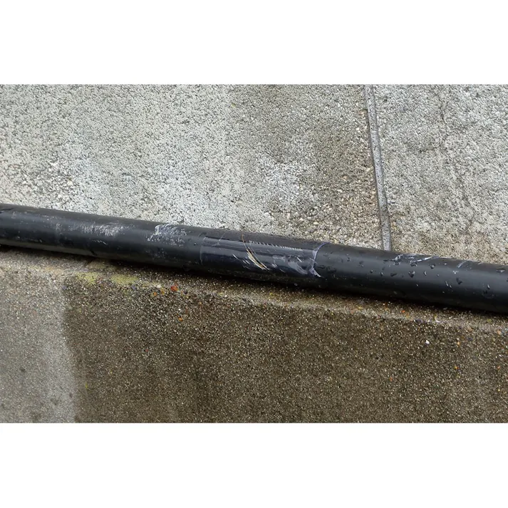 JIT タイガーテープ 耐圧防水テープ 透明 10cm×150cm T-10-T