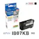 ジット リサイクルインクカートリッジ エプソン IB07KB ブラック対応 JIT-EIB07BB