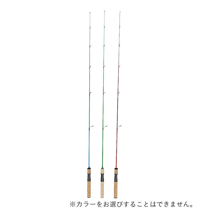 グレート鱒 レンジャー 5FT カラーアソート