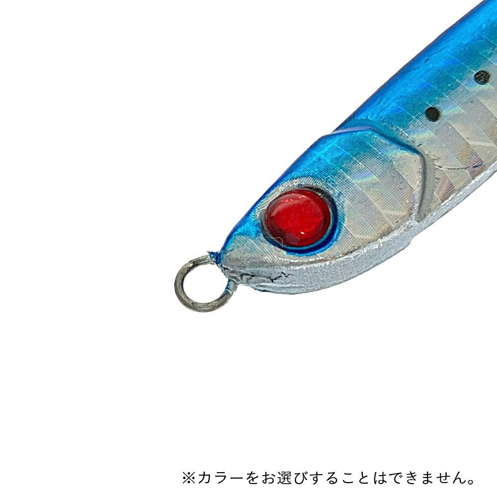 まっく⭐️　ウラシク！12点 メタルジグ 飛猿 28g アソート | スポーツ・アウトドア用品 通販