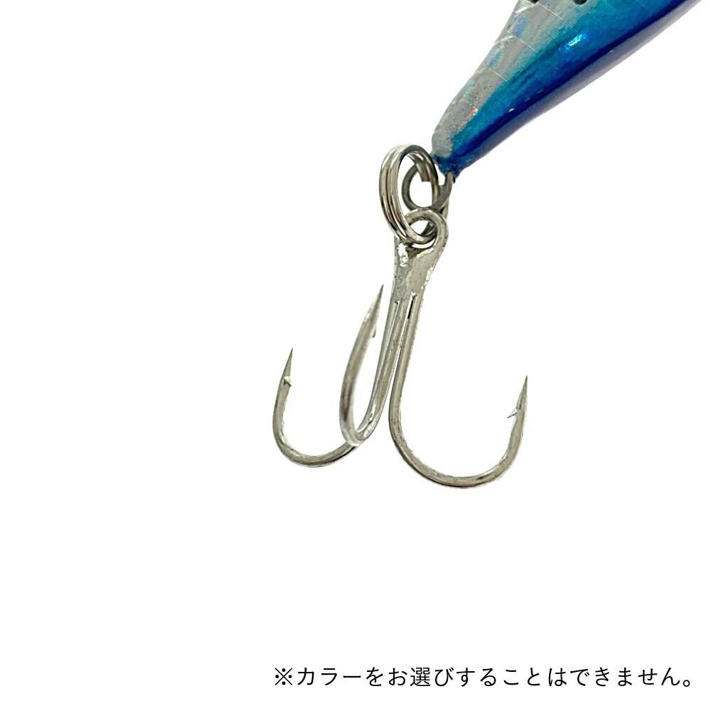 まっく⭐️　ウラシク！12点 メタルジグ 飛猿 28g アソート | スポーツ・アウトドア用品 通販