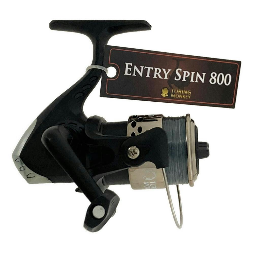 エントリースピン 800 リール | スポーツ・アウトドア用品 通販