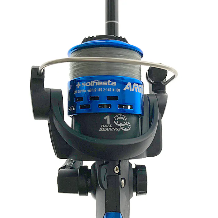 スピニングルアー竿セット 180