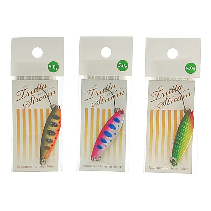 トラッタストリーム 5g アソート1