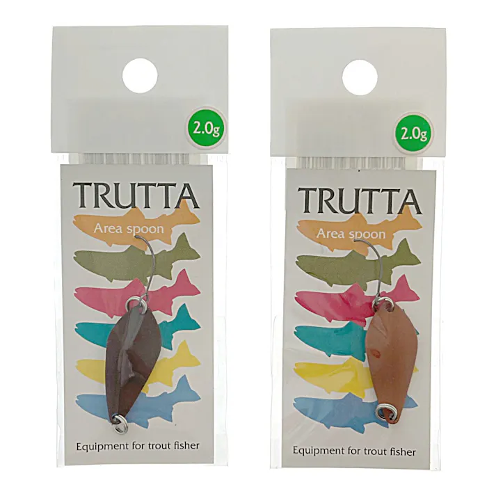 トラッタスプーン 2g アソート