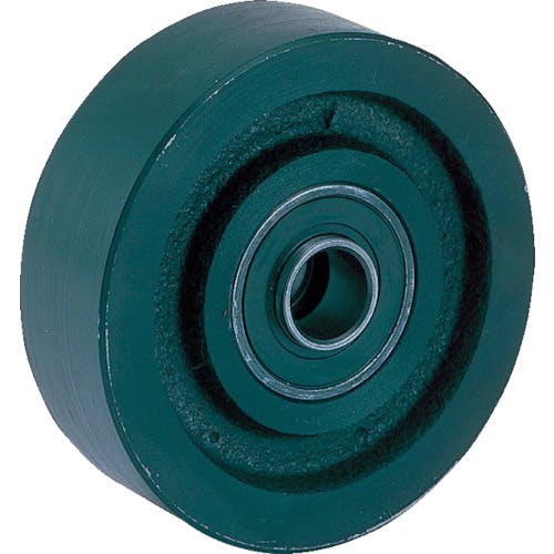 MARUKI HARDWARECORPORATION 枠無重量車 60mm 平型 C-1500-60 重量戸車車輪 MARUKI HARDWARECORPORATION 枠無重量車 60mm 平型 C-1500-60 重量戸車車輪
