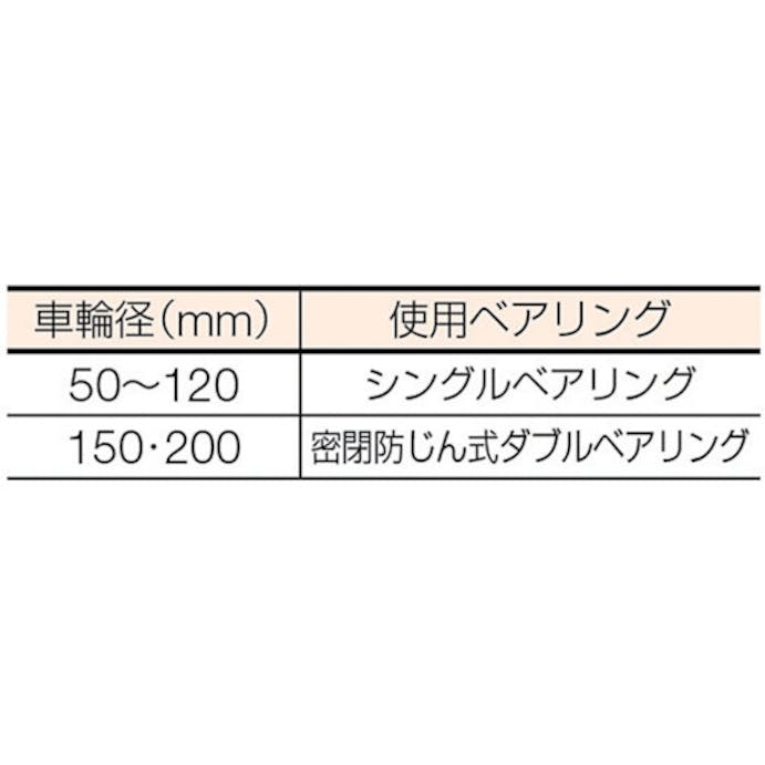 【CAINZ-DASH】ＭＡＲＵＫＩ　ＨＡＲＤＷＡＲＥＣＯＲＰＯＲＡＴＩＯＮ マルコン枠付重量車　７５ｍｍ　Ｖ型 C-2000-75【別送品】