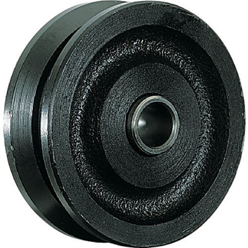 MARUKI HARDWARECORPORATION マルコン枠無重量車 105mm V型 C-2100-105 重量戸車車輪 MARUKI HARDWARECORPORATION マルコン枠無重量車 105mm V型 C-2100-105 重量戸車車輪