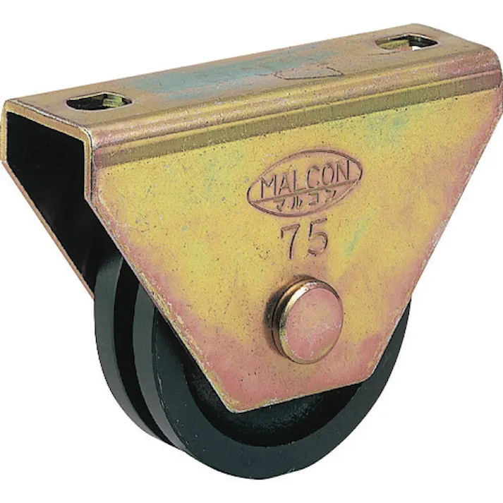 【CAINZ-DASH】MARUKI HARDWARECORPORATION マルコン枠付重量車 90mm コ型 C-2350-90【別送品】