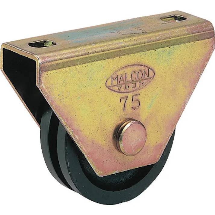 【CAINZ-DASH】MARUKI HARDWARECORPORATION マルコン枠付重量車 120mm コ型 C-2350-120【別送品】