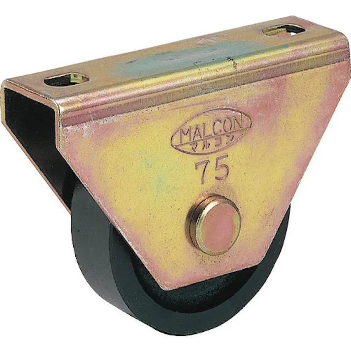 【CAINZ-DASH】MARUKI HARDWARECORPORATION マルコン枠付重量車 50mm 平型 C-2400-50【別送品】