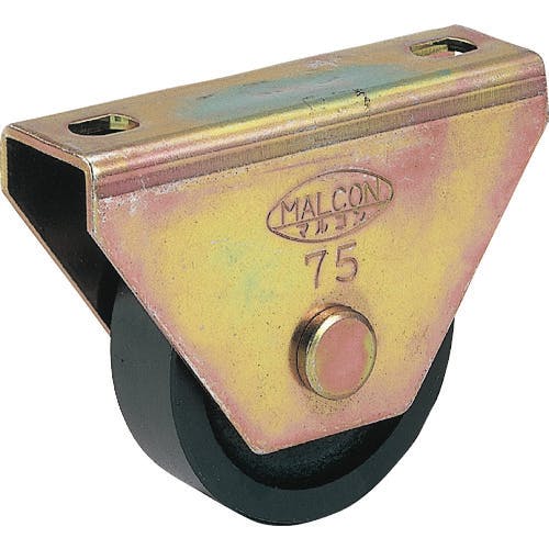 【CAINZ-DASH】ＭＡＲＵＫＩ　ＨＡＲＤＷＡＲＥＣＯＲＰＯＲＡＴＩＯＮ マルコン枠付重量車　６０ｍｍ　平型 C-2400-60【別送品】