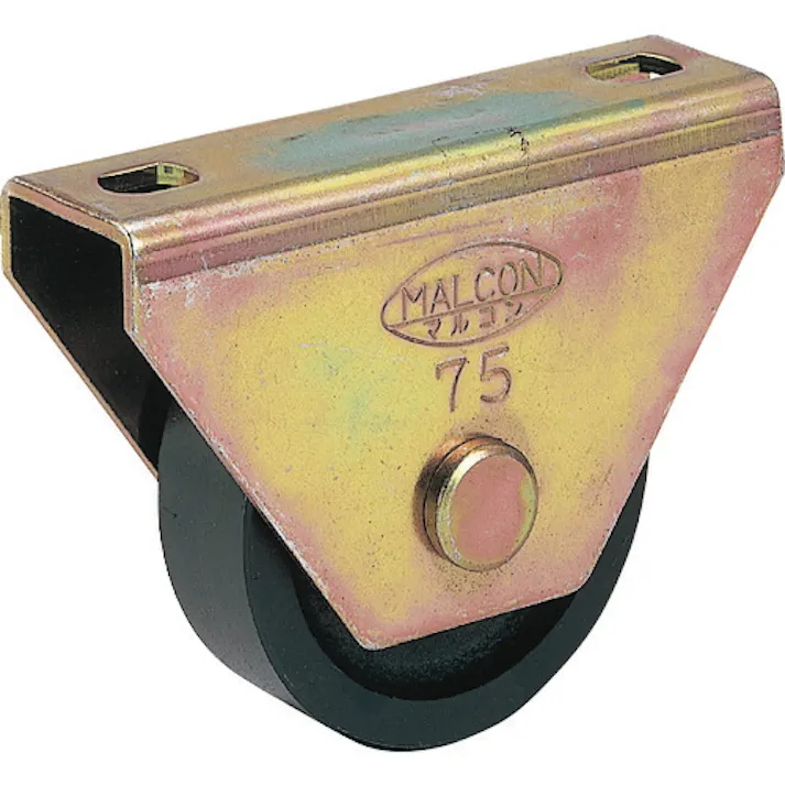 【CAINZ-DASH】MARUKI HARDWARECORPORATION マルコン枠付重量車 90mm 平型 C-2400-90【別送品】
