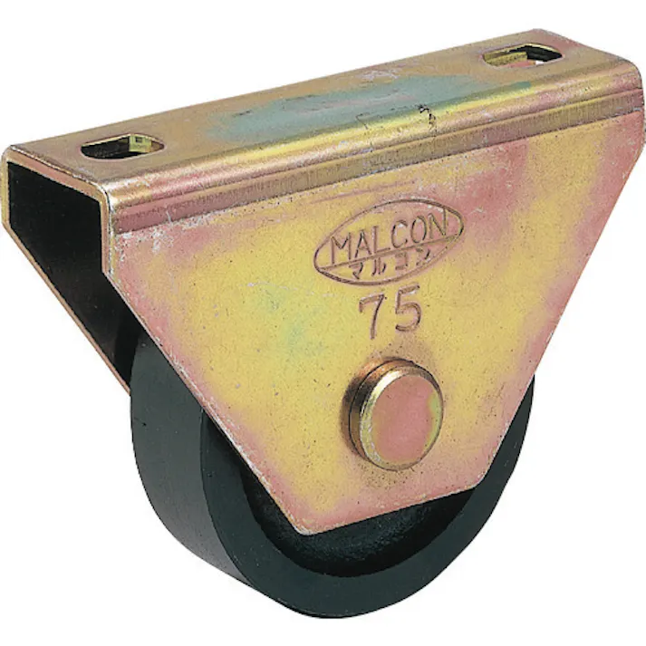 【CAINZ-DASH】MARUKI HARDWARECORPORATION マルコン枠付重量車 120mm 平型 C-2400-120【別送品】