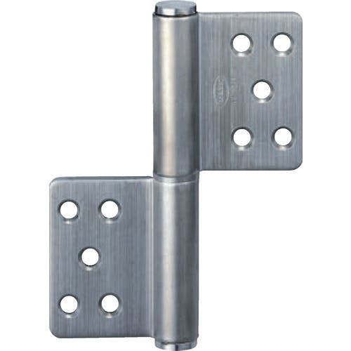 MARUKI HARDWARECORPORATION KJ旗丁番 127mm HL S-515-120 蝶番(ステンレス製) MARUKI HARDWARECORPORATION KJ旗丁番 127mm HL S-515-120 蝶番(ステンレス製)
