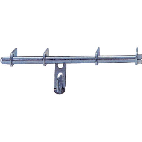MARUKI HARDWARECORPORATION 鉄扉用丸棒貫抜 16×300mm C-480-300 貫抜 MARUKI HARDWARECORPORATION 鉄扉用丸棒貫抜 16×300mm C-480-300 貫抜