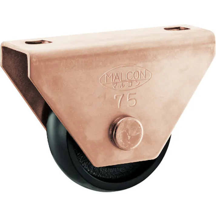 【CAINZ-DASH】MARUKI HARDWARECORPORATION マルコン枠付重量車 50mm U型 C-2600-50【別送品】