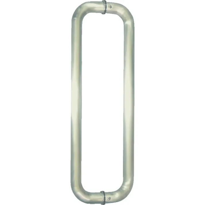 【CAINZ-DASH】MARUKI HARDWARECORPORATION ステンO型ハンドル 25φ×300mm HL G-470-301【別送品】