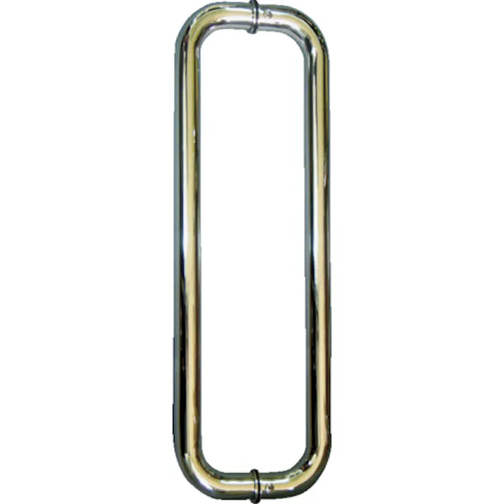 【CAINZ-DASH】MARUKI HARDWARECORPORATION ステンO型ハンドル 25φ×450mm HL G-470-451【別送品】